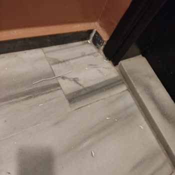 Fiber Kurulumunda Apartmanda İşçilik Ve Temizlik Sorunları