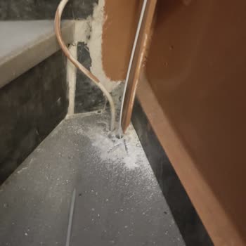 Fiber Kurulumunda Apartmanda İşçilik Ve Temizlik Sorunları