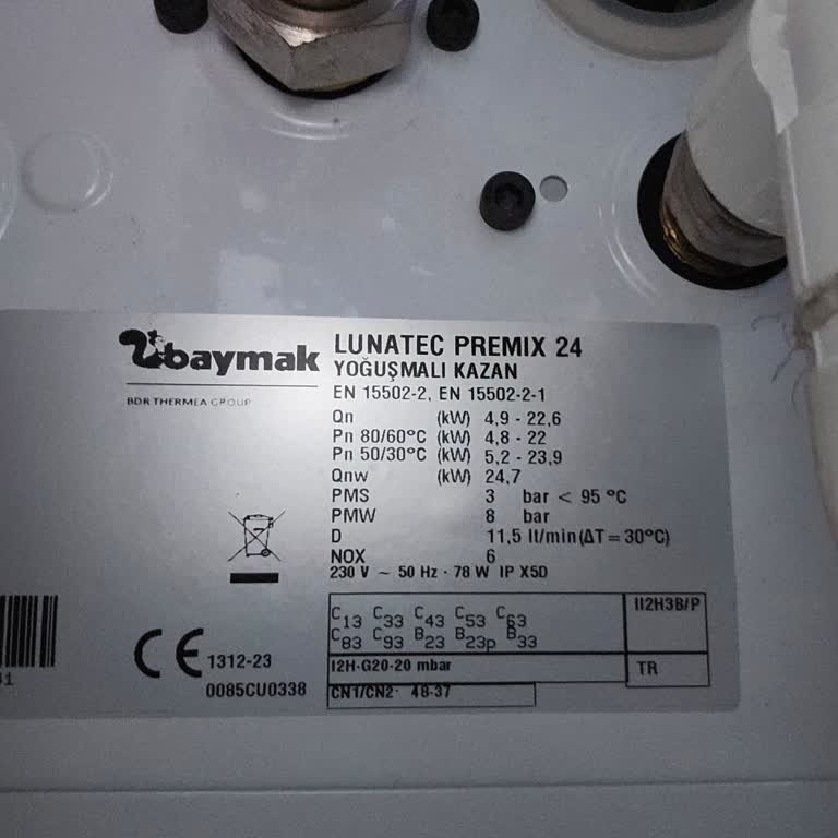 Genleşme Tankı Su Kaçırıyor, Garanti Kapsamı Reddedildi