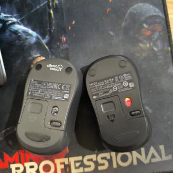 İstemen Yeter Mağazasından Orijinal Olmayan Logitech Mouse Satın Alındı