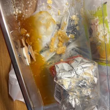 Son Kullanma Tarihi Geçmemiş Yaş Maya Çürümesi