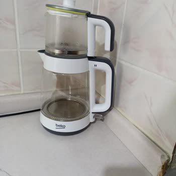 Beko Çaydanlık Üst Demlikte Çatlak Ve Garanti Sorunu