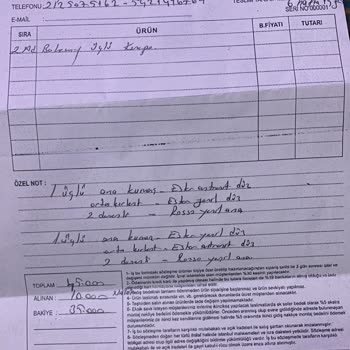 Mondi Home MASKO Şubesinden 7 Haftalık Teslimat Gecikmesi