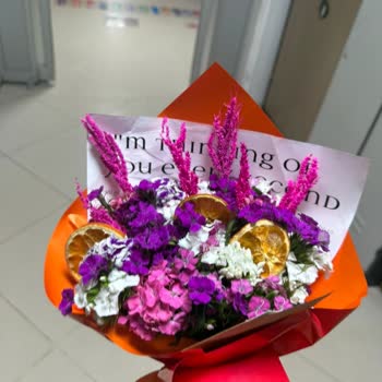 Sipariş Edilen Buket Görsel Ve Boyutla Uyuşmuyor, Ücret İadesi Talebi