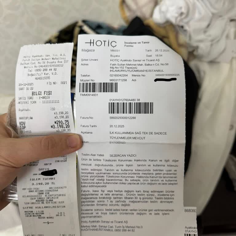 Süet Ayakkabıda Hızlı Bozulma Ve Müşteri Hizmetlerinden Açıklama Eksikliği: İade Talebi