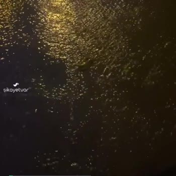 Çevre Ve Şehircilik Bakanlığı Su Arızası