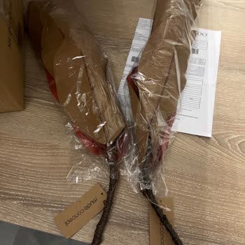 Mudo’dan Sipariş Edilen Avizeler Yerine Yanlış Ürün Gönderildi