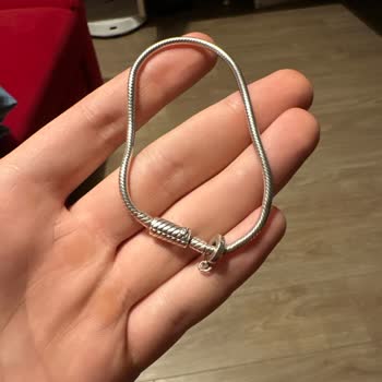 Pandora Bileklik Ve Charm Kısa Sürede Kararıp Koptu, Ücretsiz Değişim Talebi