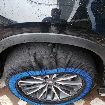 Goodyear Kar Çorabı Kısa Mesafede Parçalandı Ve Bayi Saygısız Tutum Sergiledi