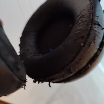 Rampage Paladin Kulaklık Pedleri Temin Edilemez, Konfor Bozuldu