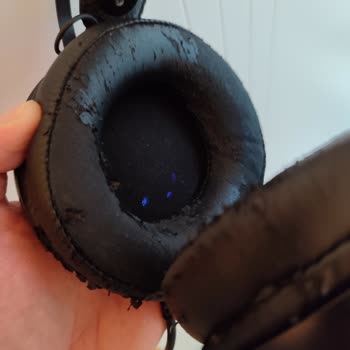 Rampage Paladin Kulaklık Pedleri Temin Edilemez, Konfor Bozuldu