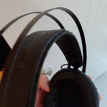 Rampage Paladin Kulaklık Pedleri Temin Edilemez, Konfor Bozuldu