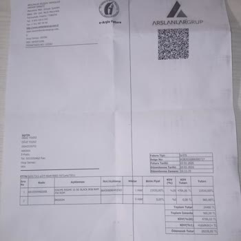 Vodafone Bayisinde Aşırı Fiyatlandırma Ve İade Reddi