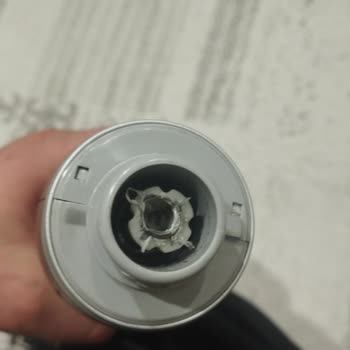 Garanti Dışı Blender Arızası Ve Ücretsiz Onarım İstemi