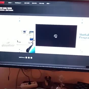 Philips 55 Pus Ambilight TV Sıkıntısı