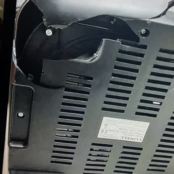 Kırılabilir Etiketli Airfryer, Sürat Kargo’da Hasar Görerek Teslim Edildi, Tazminat İstiyorum