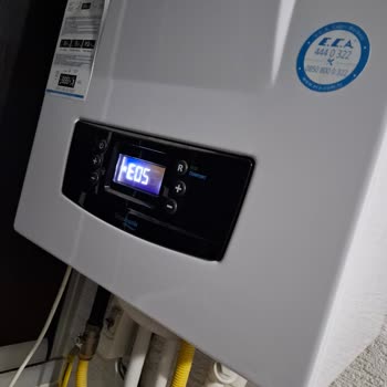 ECA Kombim Sürekli Fan Arızası Yaşıyor, Ücretsiz Cihaz Değişimi Talep Ediyorum