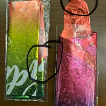 Hasarlı Ve Yanlış Renkli Balonlar, Stok İhlali Nedeniyle Değişim Talebi