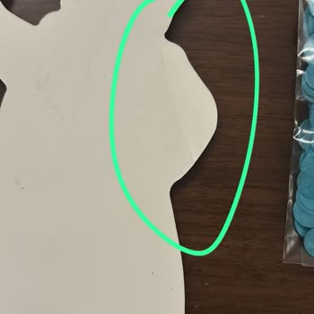 Hasarlı Ve Yanlış Renkli Balonlar, Stok İhlali Nedeniyle Değişim Talebi