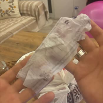 Yemeksepeti'nden Sırılsıklam Ürün, 1,5 Saat Bekleme Ve Yetersiz Kupon, Tam İade Talebi