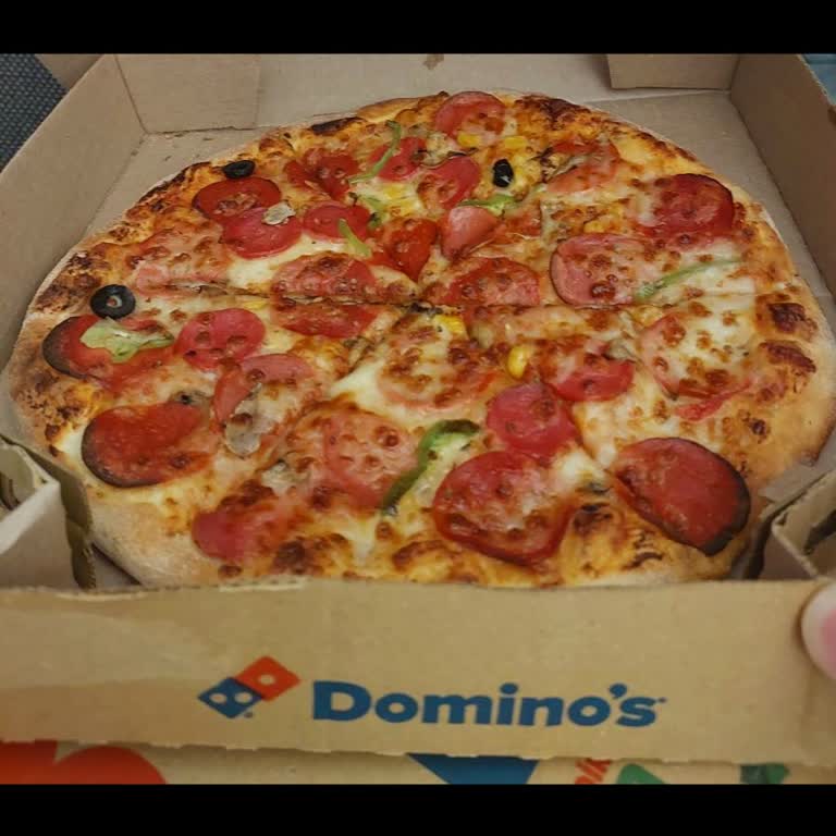 Yanlış Ve Soğuk Pizza, Alkol Etkili Kurye Ve İade Reddi