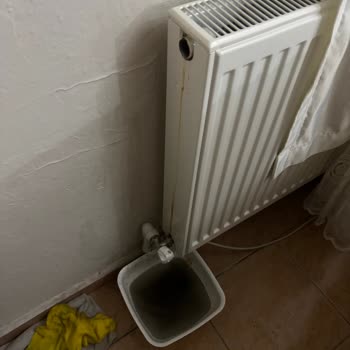 Isınmayan Ev Ve Yüksek Fatura: Peteklerde Sızıntı Ve Kombi Arızası