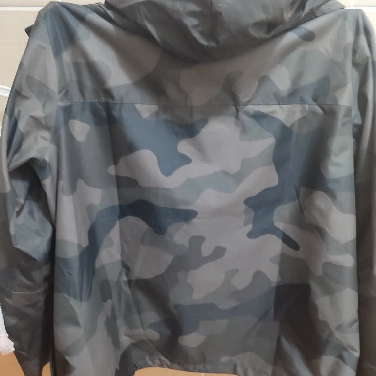 Columbia Yağmurluğunda Yoğun Kötü Koku Şikayeti