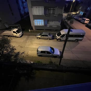 Balıkesir Belediyesi Şikayeti