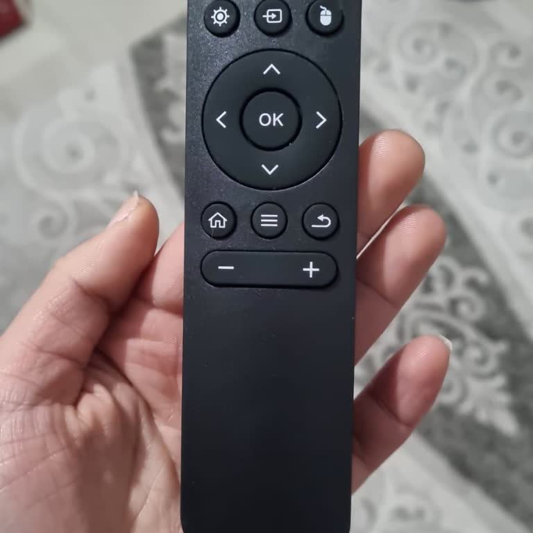 Arızalı Kumanda Değişimi İçin Çözüm Sunamayan Satıcı Ve Trendyol