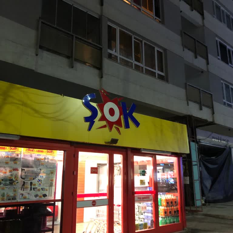 Şok Marketler 'Benim Mağazamda Fotoğraf Çekemezsiniz' Denilerek Kovulduk