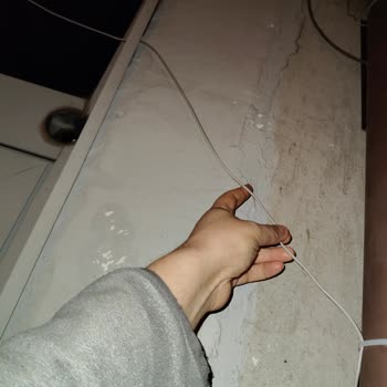 Ana Hat Kutusundaki Kablonun Çıkarılması Nedeniyle İnternet Kesintisi