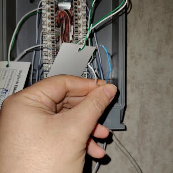 Ana Hat Kutusundaki Kablonun Çıkarılması Nedeniyle İnternet Kesintisi