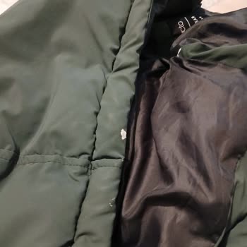 DeFacto Montumun Boya Çözülmesi Ve İade İsteği