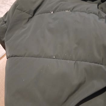 DeFacto Montumun Boya Çözülmesi Ve İade İsteği