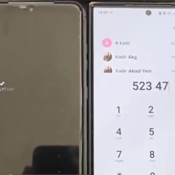 EasyCep Telefon Sorunu
