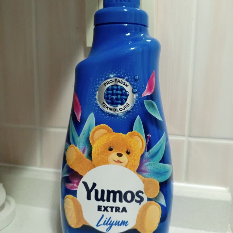 Yumoş Extra Lilyum Yumuşatıcısının Kıvamının İncelmesi Ve Kalıcı Kokunun Kaybı