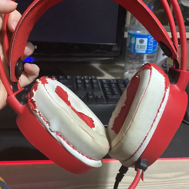 Rampage Rogue 7.1 Kulaklık Pedleri İçin Orijinal Yedek Parça Bulma Zorluğu