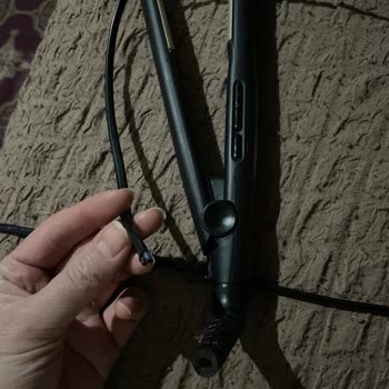 Remington Saç Düzleştiricisi Patladı Ve Cihaz Koptu: Güvenlik Sorunu Ve Ücretsiz Değişim Talebi