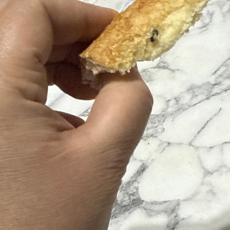 A101 Altınkum Şubesinde Ekmekte Fare Dışkısı Bulundu