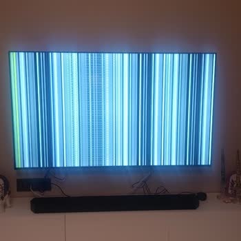 Aynı Arıza Üç Kez Tekrarlıyor, TV Değişimi Gerekiyor