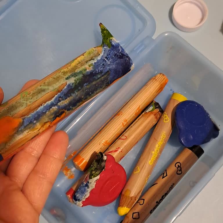 Trendyol'da Satın Alınan Mum Boyalarının Hızlı Erimesi Ve Yeniden Tedarik Talebi