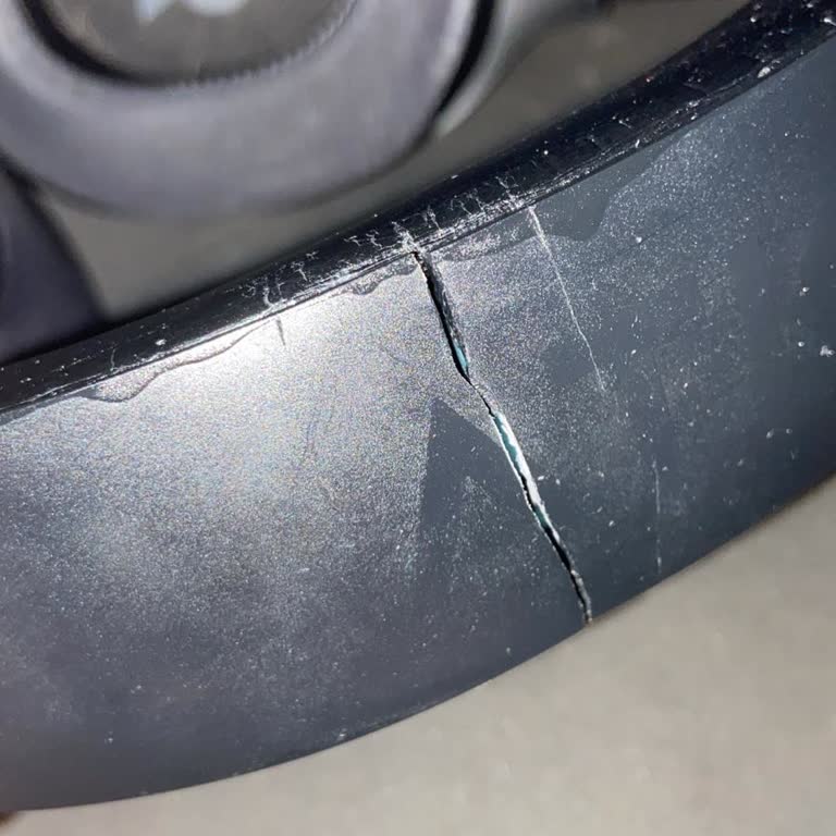 Kafa Bandı Çatlakları Ve Ped Deformasyonu Nedeniyle Değişim Ve İade Talebi