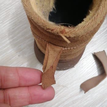 Tonny Black Çocuk Botunun Dayanıksızlığı Ve İade Talebi