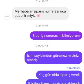 Müşteri Hizmetleri 40 Dakika Bekletip Kaba Davranıyor