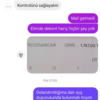 Müşteri Hizmetleri 40 Dakika Bekletip Kaba Davranıyor
