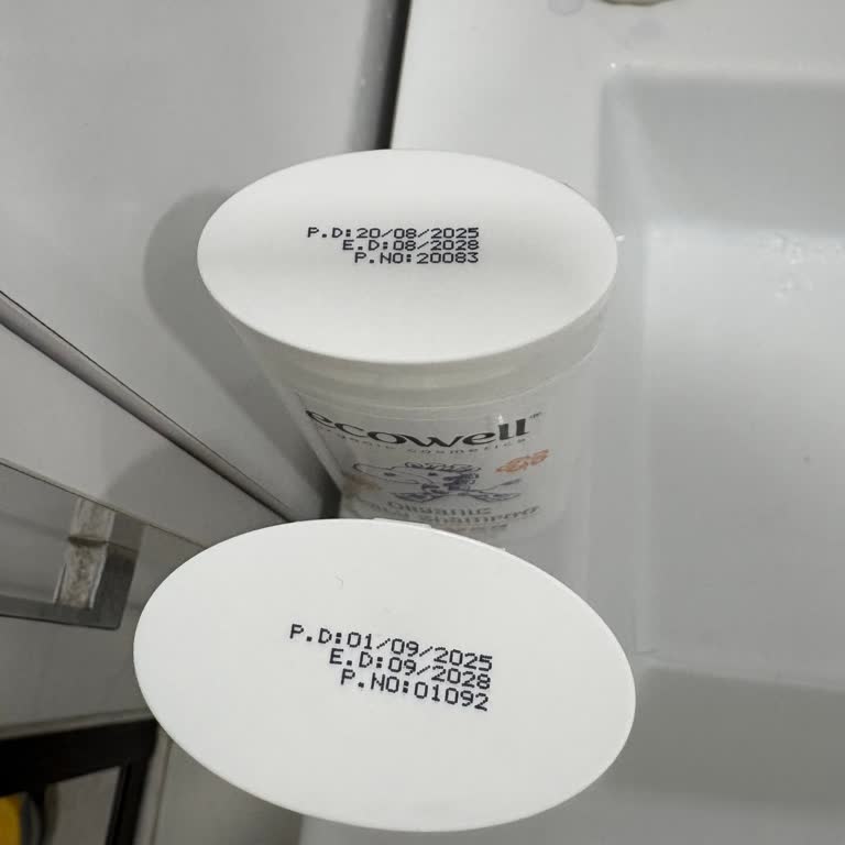 Ecowell Organik Bebek Şampuanının Kötü Kokusu Ve Ürün Hatası