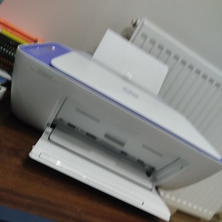 HP Deskjet 4927 Yazıcıda Bozuk Baskı Sorunu Ve Değişim Talebi