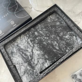 Aras Kargo Uyarı Etiketine Rağmen Mermer Kargomda Kırık