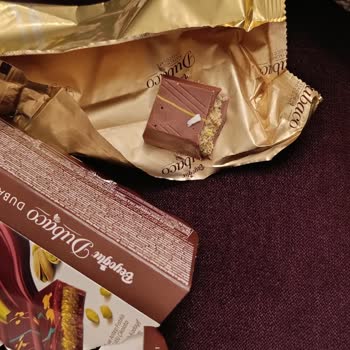 Dubaco Çikolatasında Plastik Parça Bulunması Gıda Güvenliği Sorunu