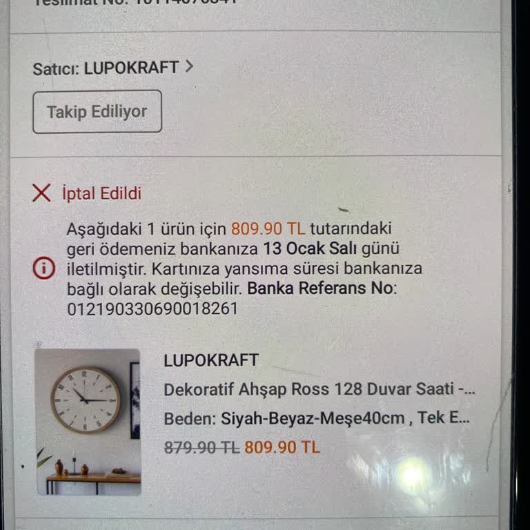 Trendyol’da Ürün Gönderilmedi Zorunlu İade Onayı Ve Güven Sarsıntısı
